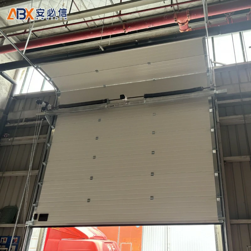 银川市升降滑升门